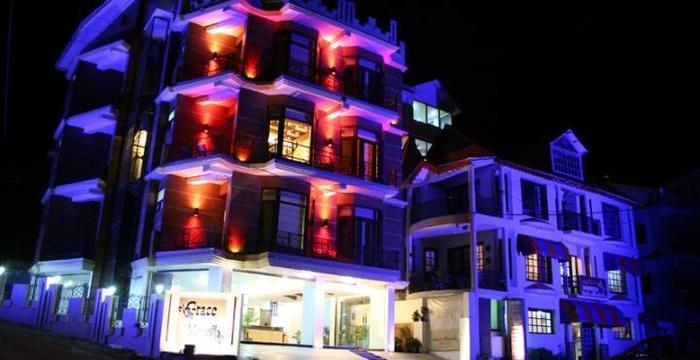 Hotel Grace Mount